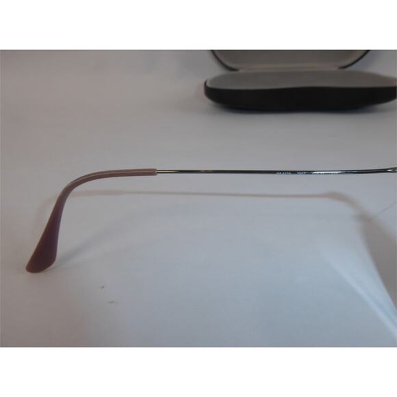 Ray-Ban RB 6378 2907 Round Eyeglass Frames with Case Size: 49-21